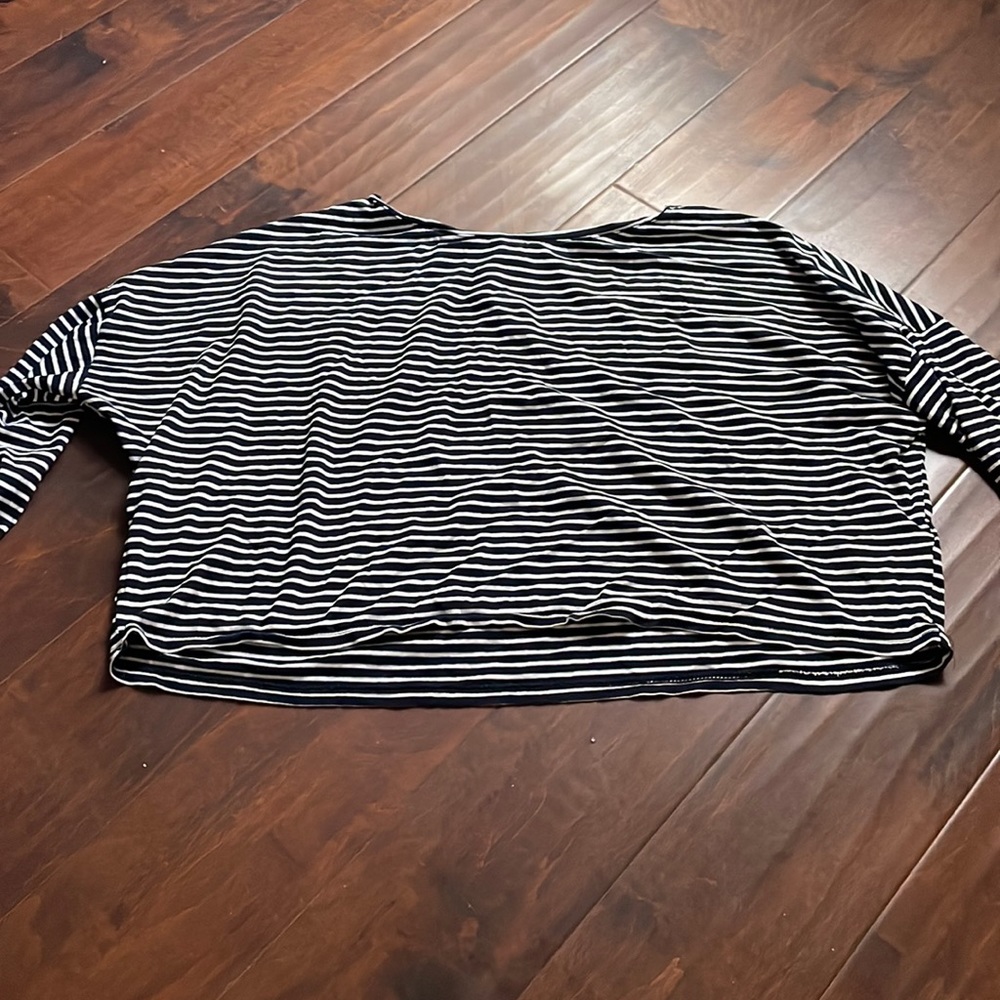 H&M CROP